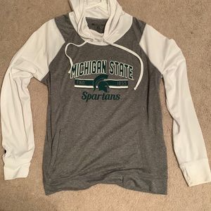 Michigan State hoodie